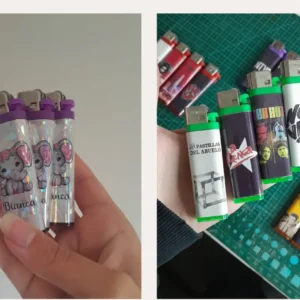 Encendedores Personalizados