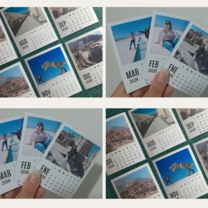 Fotos Polaroid Imantadas