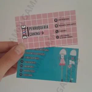 Tarjetas Ejecutivas: Doble Faz