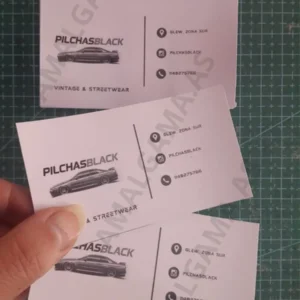 Tarjetas Ejecutivas: Simple Faz