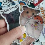 Stickers personalizados para darle onda a tus cosas
